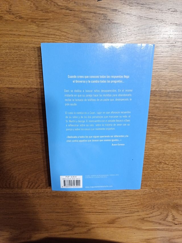 Si tú me dices ven lo dejo todo... pero dime ve...