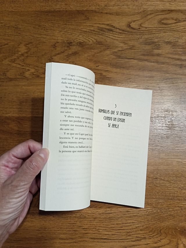 Si tú me dices ven lo dejo todo... pero dime ve...