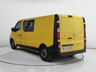 Renault Trafic Mixto N1 L1H1 2,8t