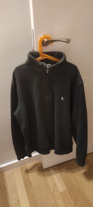 Sudadera Jack Wills verde