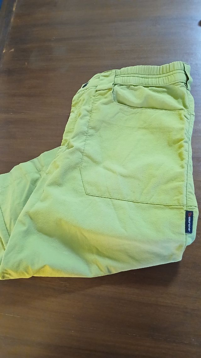Pantalones cortos Grifone verde oliva