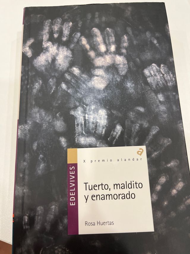 Tuerto, maldito y enamorado (Alandar) (Spanish ...