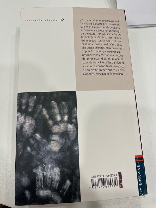 Tuerto, maldito y enamorado (Alandar) (Spanish ...