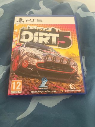 Dirt 5 PS5 - Juego de Carreras