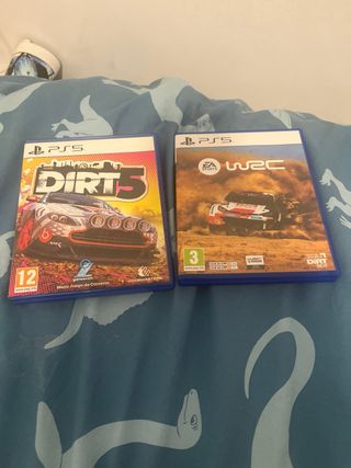 Dirt 5 PS5 - Juego de Carreras