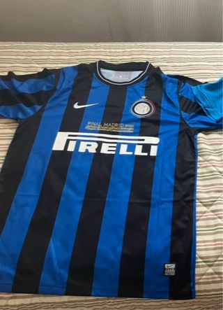 Camiseta Buitoni Maradona camiseta inter Ronaldo L