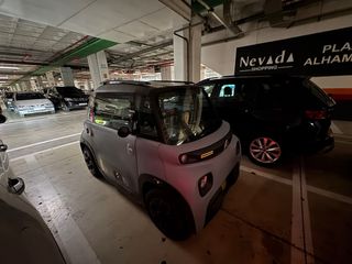 Citroen Ami electrico 2023