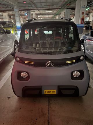 Citroen Ami electrico 2023
