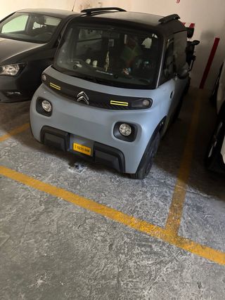 Citroen Ami electrico 2023