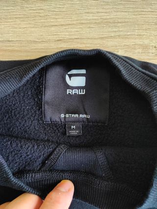 Sudadera G-Star