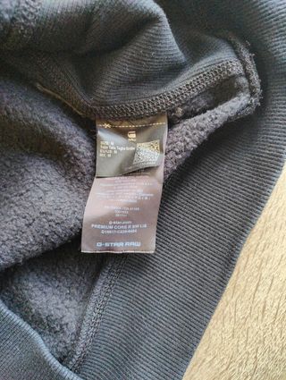 Sudadera G-Star