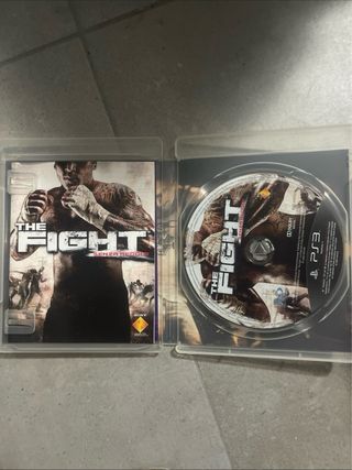 The Fight PS3 (Sony) - Combat Game