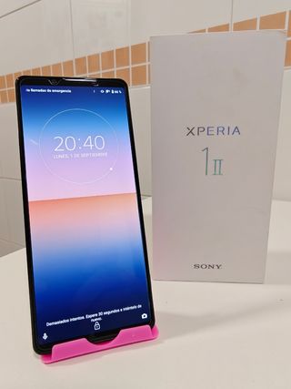Sony Xperia 1 II (Mark II)