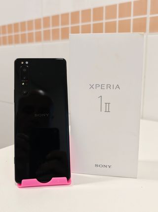 Sony Xperia 1 II (Mark II)