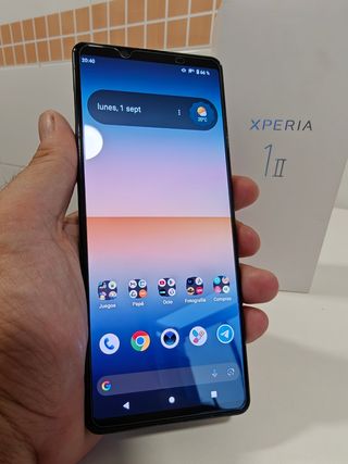 Sony Xperia 1 II (Mark II)