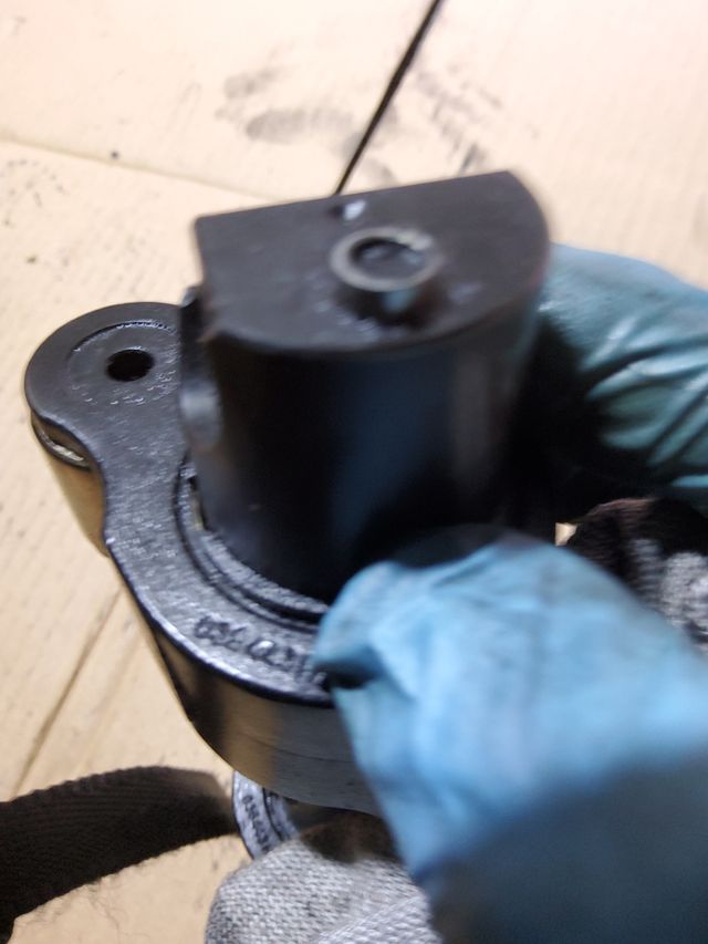 Balancin empujador inyectores Árbol  levas 1.9 Tdi