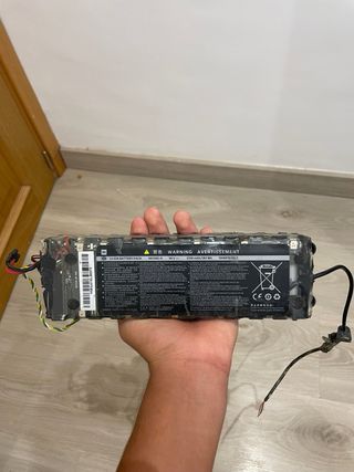 Batería Xiaomi Patinete Eléctrico
