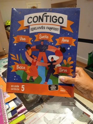 Proyecto: FanFest. Religión católica 5