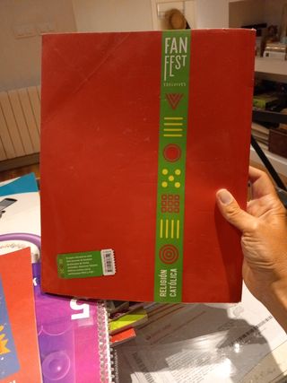 Proyecto: FanFest. Religión católica 5