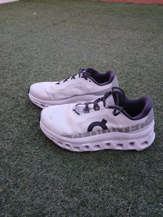 Zapatillas ON RUNNING Cloudmonster