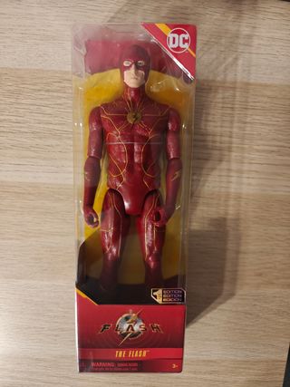 Figura Flash DC