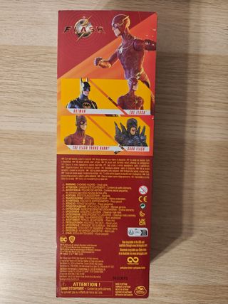 Figura Flash DC