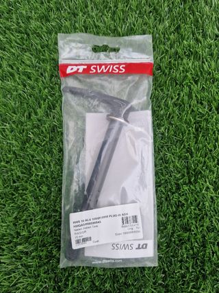 Eje pasante DT Swiss RWS 10 ALU 100/15mm