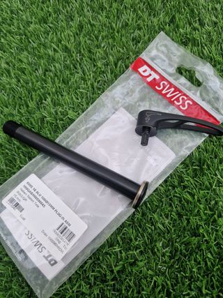 Eje pasante DT Swiss RWS 10 ALU 100/15mm