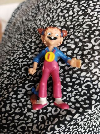 Muñeco Lucy Diminutos vintage 1983