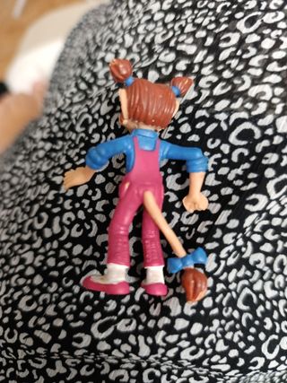 Muñeco Lucy Diminutos vintage 1983