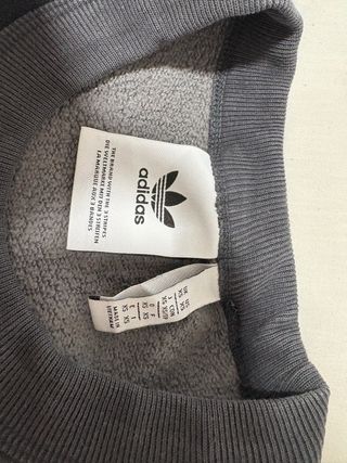 Sudadera Adidas camuflaje talla XS