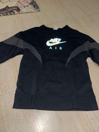 Jersey Nike Air reflectante