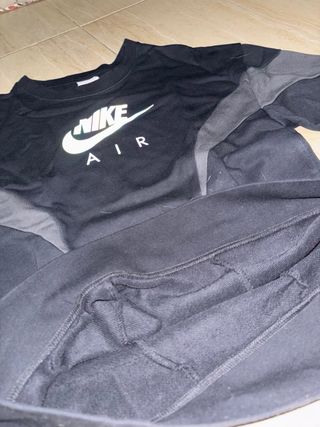 Jersey Nike Air reflectante