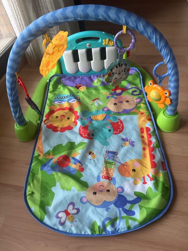 Parque infantil musical