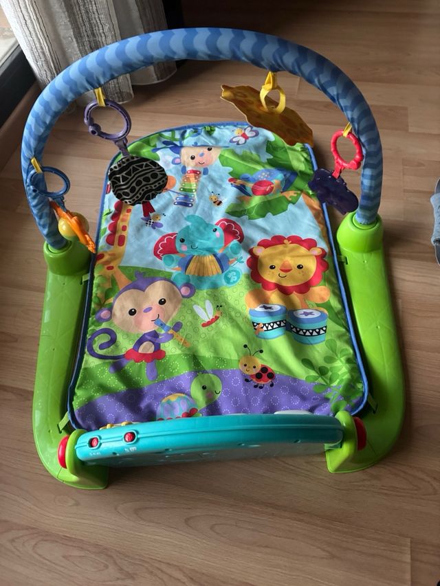 Parque infantil musical