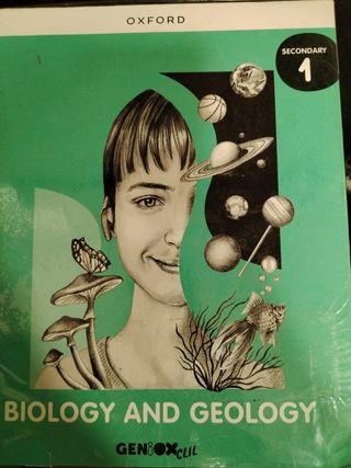 Biology & Geology 1º ESO. Student's book. GENiOX