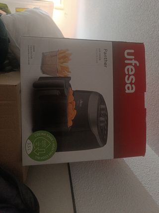 Freidora de aire Ufesa Panther 3,5L
