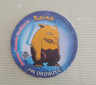 Tazo Drowzee 2002 Despega