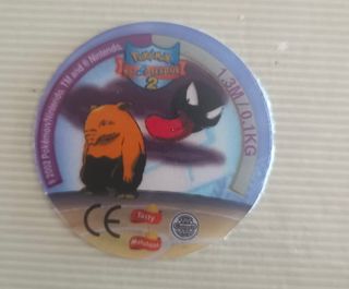 Tazo Drowzee 2002 Despega