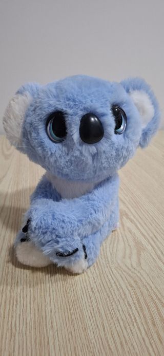Peluche Koala Interactivo
