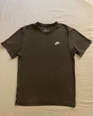 Camiseta Nike negra - Talla M
