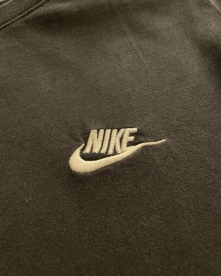 Camiseta Nike negra - Talla M