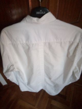 Camisa blanca caballero - Bolsillos