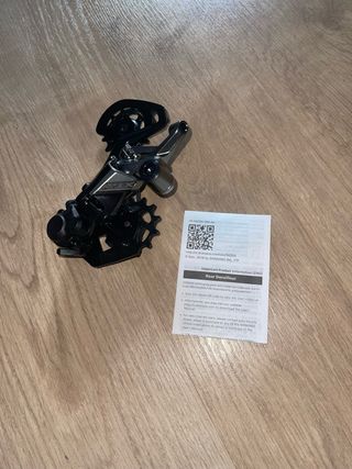 Desviador cambio  Shimano XTR 12v