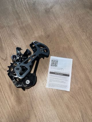 Desviador cambio  Shimano XTR 12v