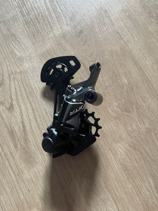 Desviador cambio  Shimano XTR 12v