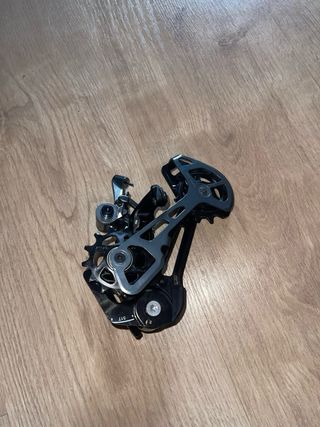 Desviador cambio  Shimano XTR 12v