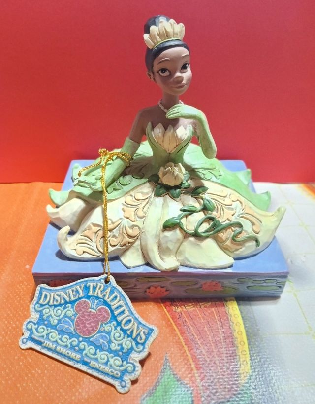 Statua Principessa Disney Tiana