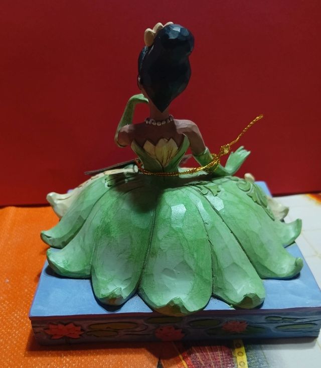 Statua Principessa Disney Tiana