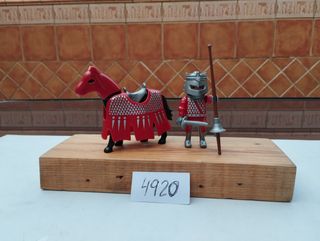 Playmobil 4920 Caballero Medieval